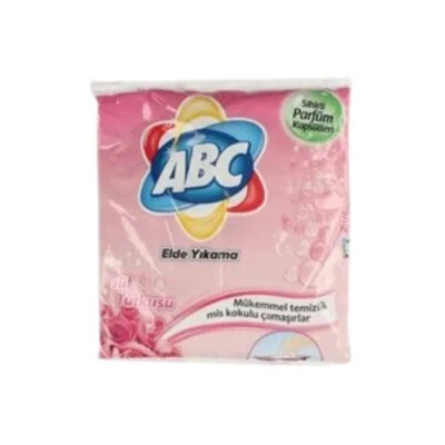 ABC TOZ DETERJAN ELDE 600 GR TUTKU 1*5