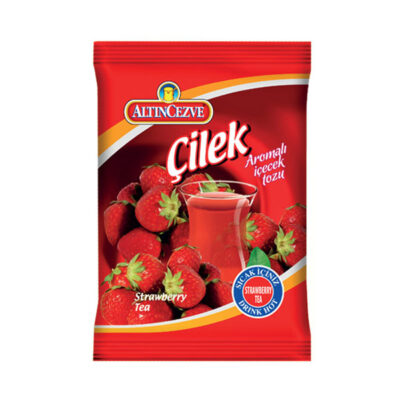 ALTINCEZVE ÇİLEK AROMALI 250 GR 1*1