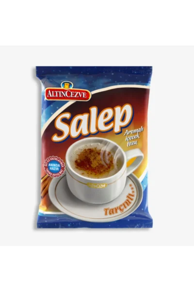 ALTINCEZVE SALEP 250 GR 1*1