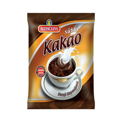 ALTINCEZVE SÜTLÜ KAKAO 250 GR 1*1