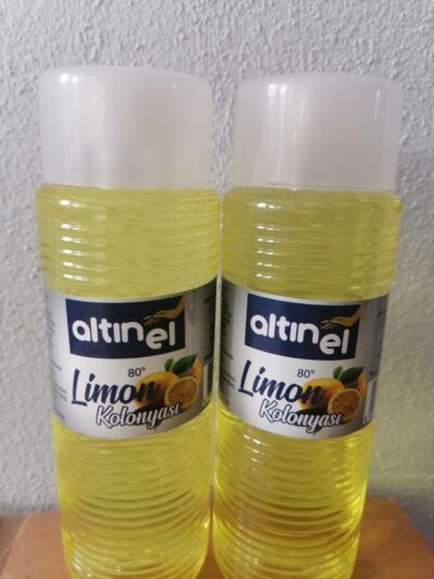 ALTINEL LİMON KOLONYASI 250 ML 1*20