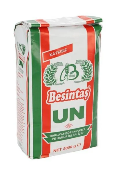 BESİNTAŞ UN 2 KG 1*6