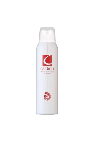 CALDİON DEODORANT WOMEN 150 ML 1*6