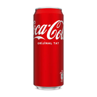 COCA COLA 330 ML 1*24