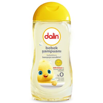 DALİN BEBEK ŞAMPUANI 200 ML KLASİK 1*6