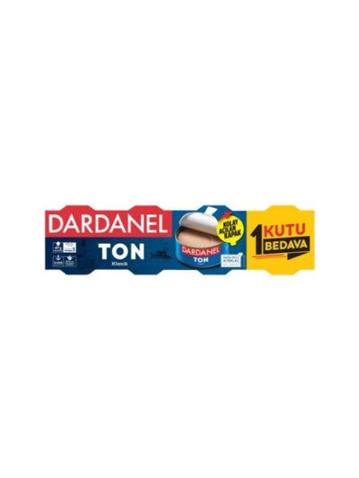 DARDANEL TON 75 GR 4 LÜ 1*1