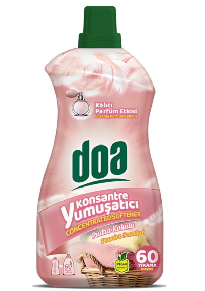 DOA KONSANTRE YUM. 1500 ML PUDRA KOKULU 1*9