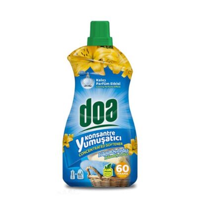 DOA KONSANTRE ÇAM. YUMUŞATICI 1500 ML LİLYUM&LOTUS 1*9