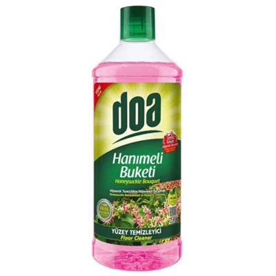 DOA YÜZEY TEMİZLEYİCİ 1000 ML HANIMELİ BUKETİ 1*12