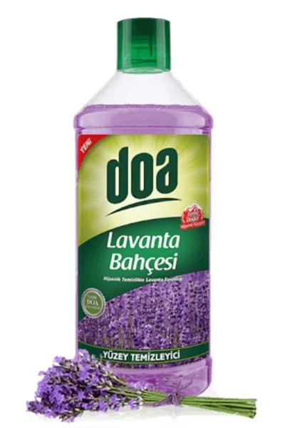 DOA YÜZEY TEMİZLEYİCİ 2500 ML LAVANTA 1*6