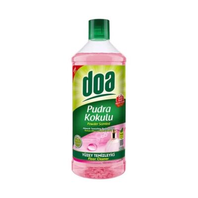 DOA YÜZEY TEMİZLEYİCİ 2500 ML PUDRA KOKULU 1*6