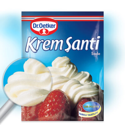 DR OETKER KREM ŞANTİ SADE 72 GR 1*24