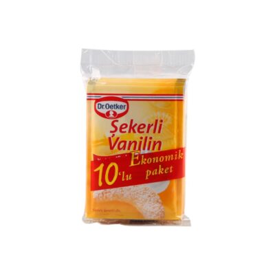 DR OETKER VANİLİN 10 LU 1*15