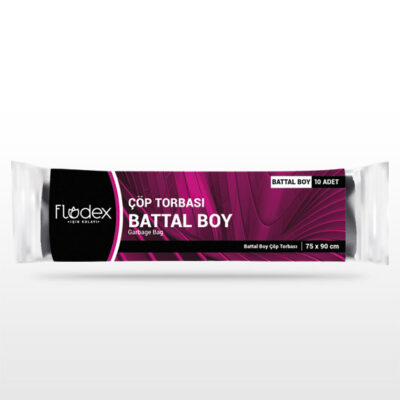 FLODEX ÇÖP TORBASI BATTAL BOY 1*20