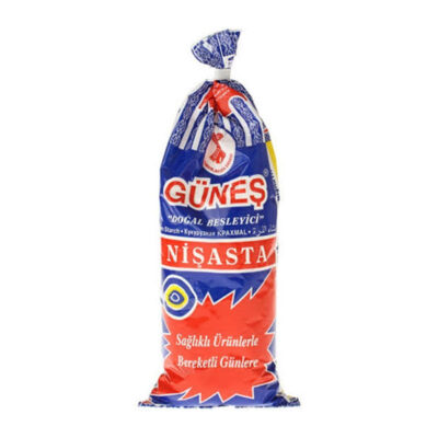 GÜNEŞ NİŞASTA 400 GR 1*1