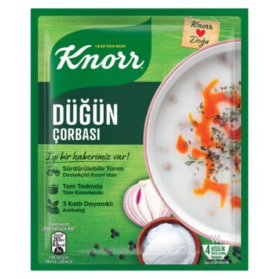 KNORR ÇORBA DÜĞÜN 1*12