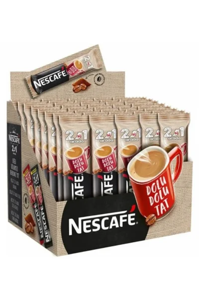 NESCAFE 2*1 ARADA 1*48