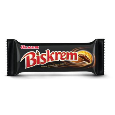 ÜLKER BİSKREM 100 GR 1*18