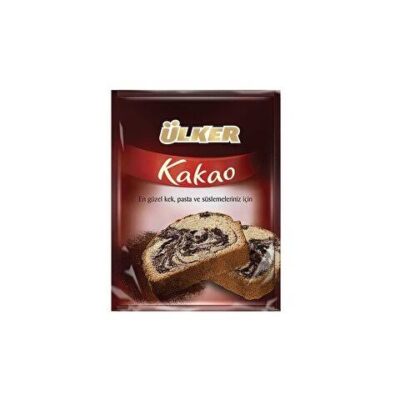 ÜLKER TOZ KAKAO 25 GR 1*24