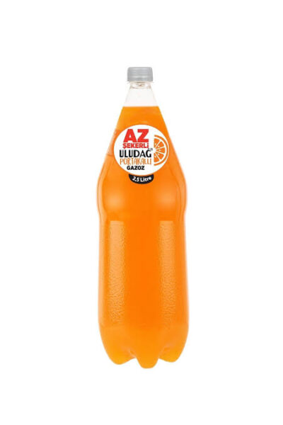 ULUDAĞ PORTAKAL 2,5 LT AZ ŞEKERLİ 1*6