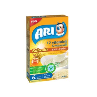 ARI MAMA 250 GR BALLI 1*12