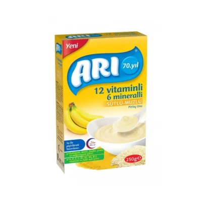 ARI MAMA 250 GR MUZLU 1*12