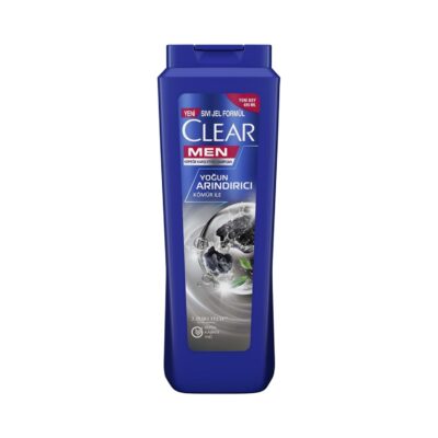 CLEAR MEN 350 ML YOĞUN ARINDIRICI 1*6