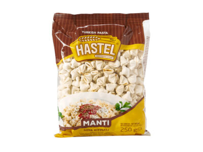 HASTEL MANTI 250 GR 1*20