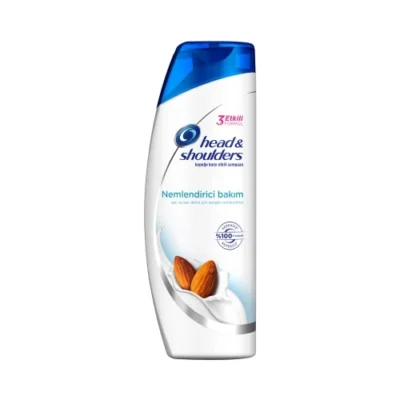 HEAD&SHOULDERS ŞAMP. 350 ML NEML.BADEM 1*6