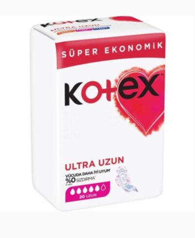 KOTEX ULTRA ANNE KIZ UZUN 18 Lİ 1*12