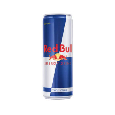 REDBULL ENERJİ İÇECEĞİ 355 ML 1*24 ML